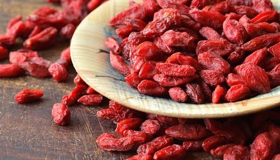 goji berry, goji berry faydaları