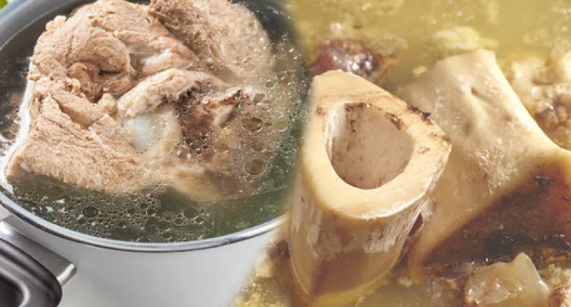 kemik suyunun faydaları, kemik suyunun yararları