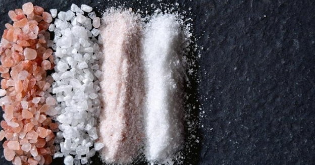 kaya tuzu, kaya tuzunun faydaları