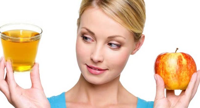 elma sirkesinin cilde faydaları