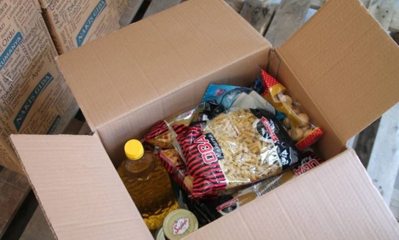 Gıda Erzak Yardımı Başvurusu Nasıl Yapılır? E-Devlet Başvuru